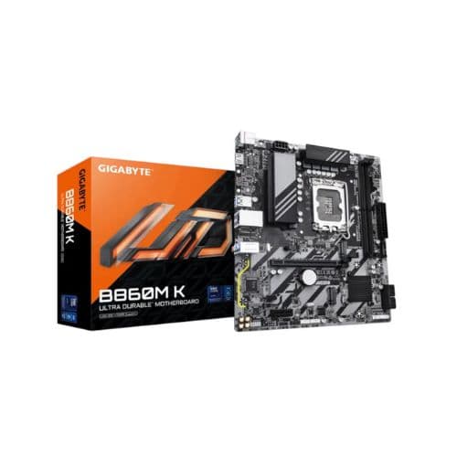Gigabyte B860M K