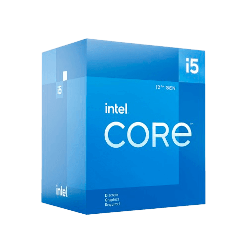 Intel Core I5-12400f Processor