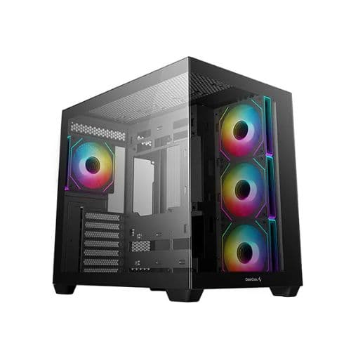 DeepCool CG530 4F ARGB ATX Mid Tower Case