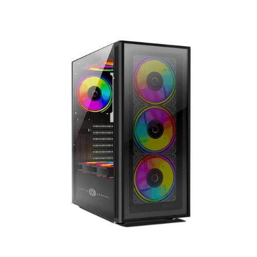Circle Elegantor X5 ARGB (Black)