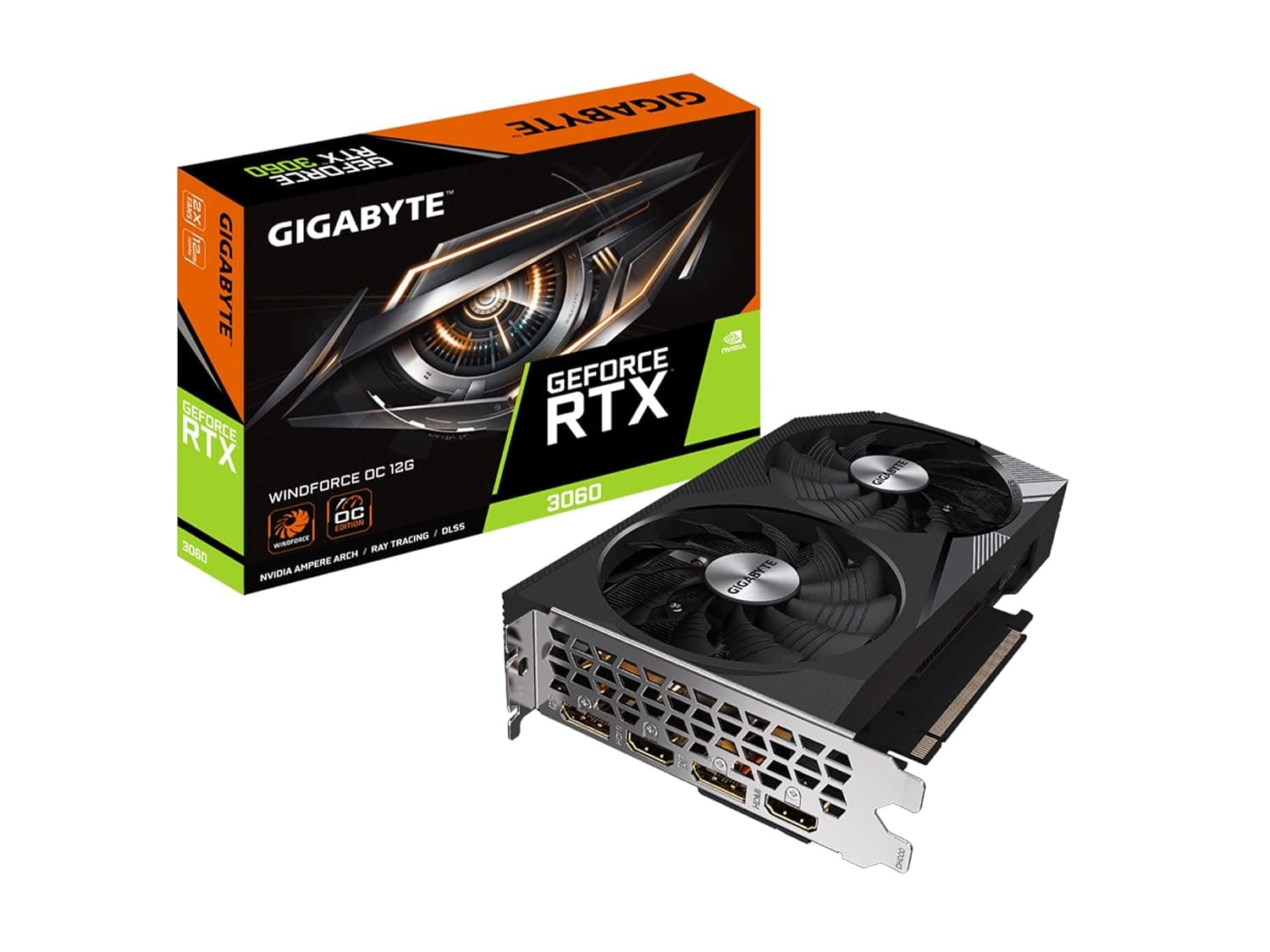 Graphics Card image