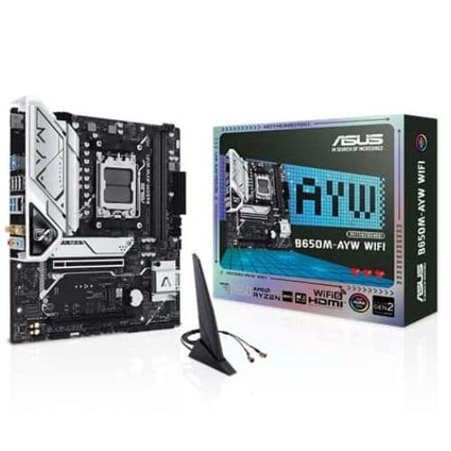 Motherboard image
