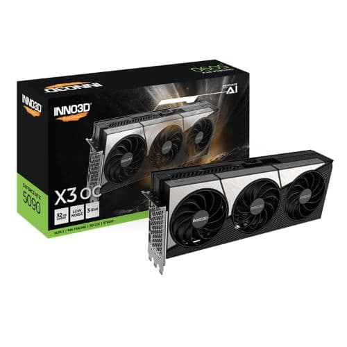 Inno3D RTX 5090 X3 OC 32GB GDDR7