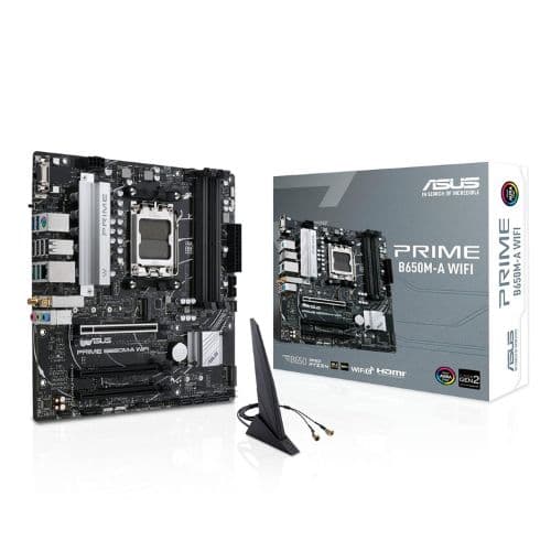 Motherboard image