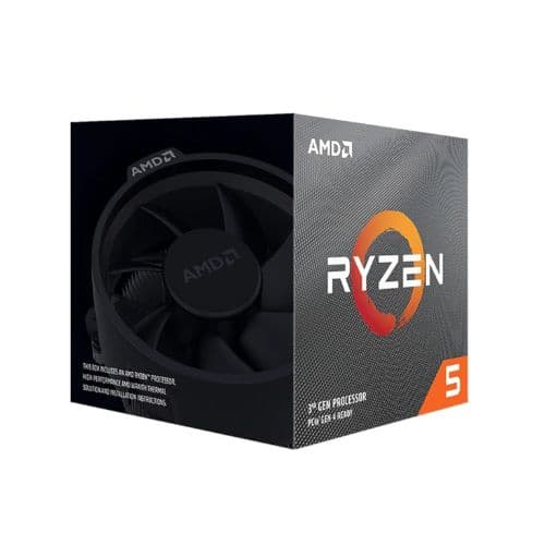 AMD Ryzen 5 3400G Processor