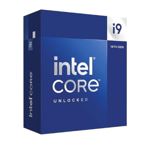 Intel Core I9-14900k Processor