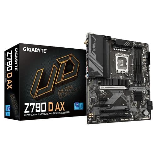 Gigabyte Z790 D AX WIFI (DDR5)