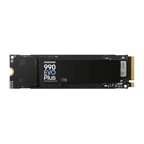 Samsung 990 EVO Plus 1TB M.2 NVMe Gen4 7150MB/s Internal SSD