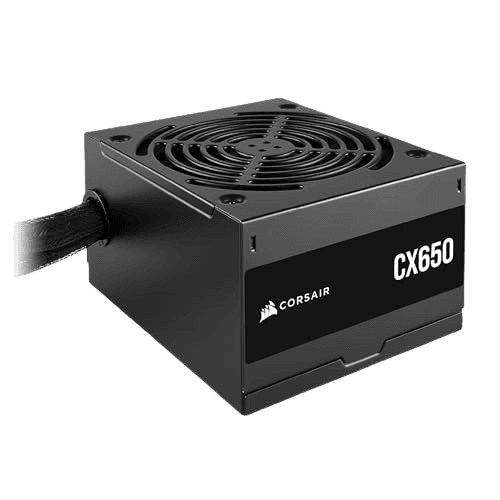 Corsair CX650 650 Watt 80 Plus Bronze Power Supply