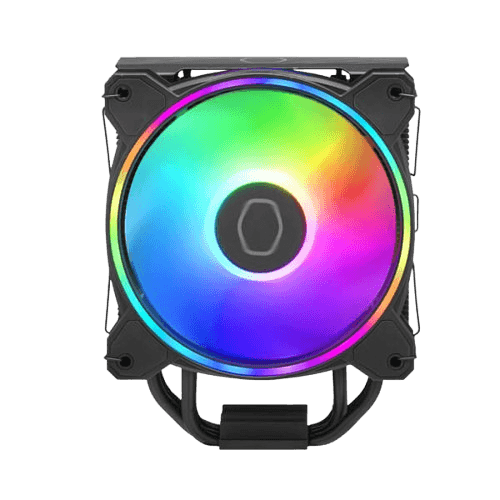 Cooler Master Hyper 212 Halo ARGB (Black)