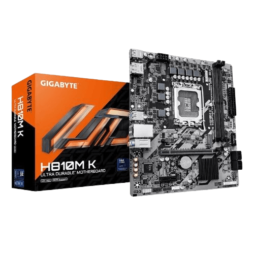 Gigabyte H810M K DDR5 M-ATX Motherboard